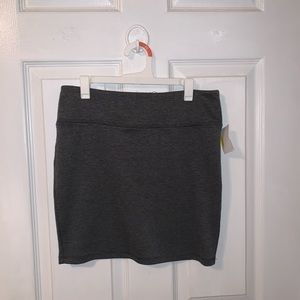 Target Mini Skirt